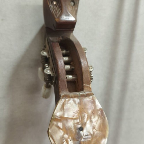 Cretan lyra handmade, like new
