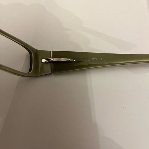 Women's glasses like new, green