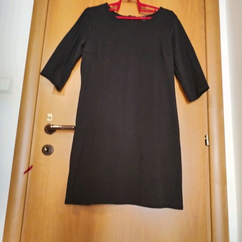 Esmara FJO women's dress like new, black and red, size M