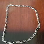 Chain necklace like new