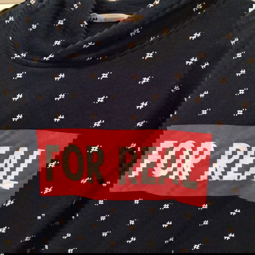H&m φούτερ για 10-12χρ like new