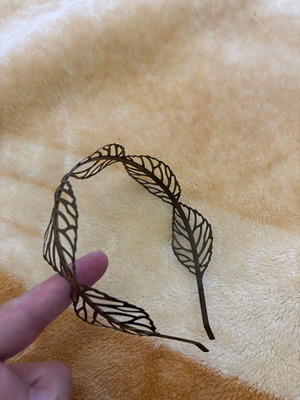 Women's hairband like new
