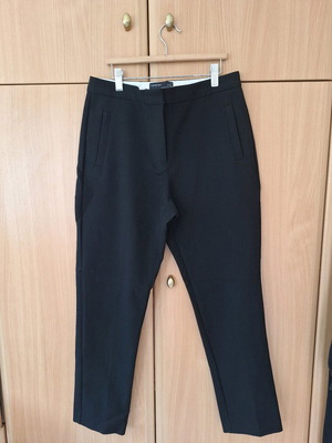Marks & Spencer office pants used, size M, black