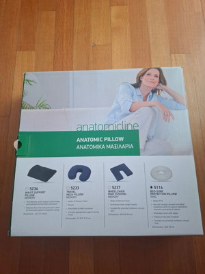 Anatomicline Anatomic Pillow Bed-Sore Protection Ring new