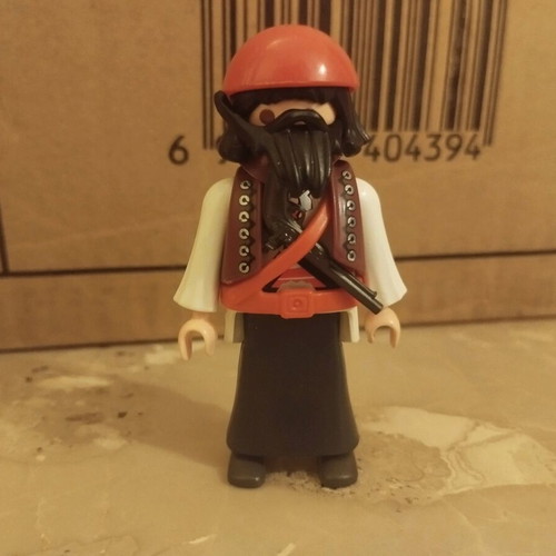 Playmobil custom ήρωας 1821 σαν καινούργιο