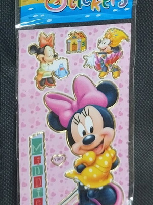 Stickers Minnie new