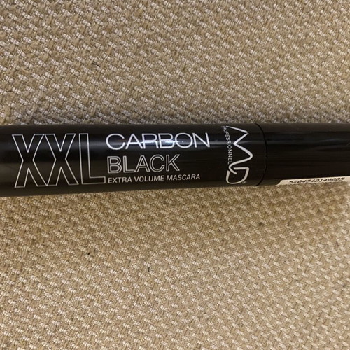 Md mascara black new