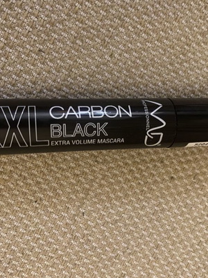 Md mascara black new