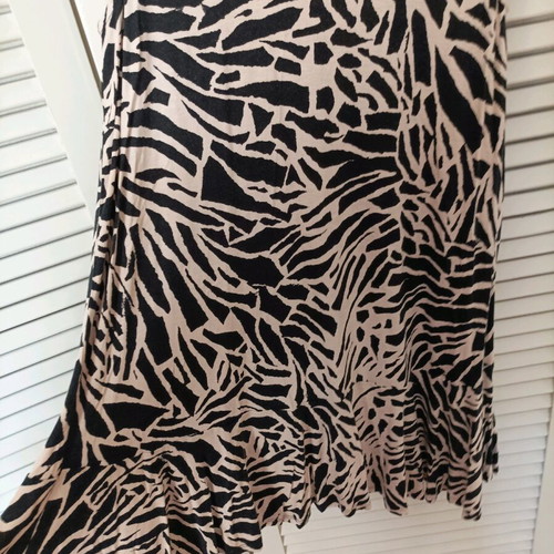 H&M dress multicolored like new, size S/M