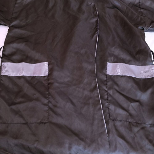 Collectible satin double-sided kimono like new