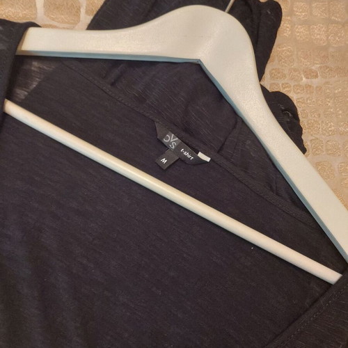 Ovs Fashion women's blouse black size M like new