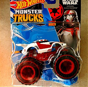 Treasure Hunt Star Wars Monster Trucks Imperial Shock Trooper
