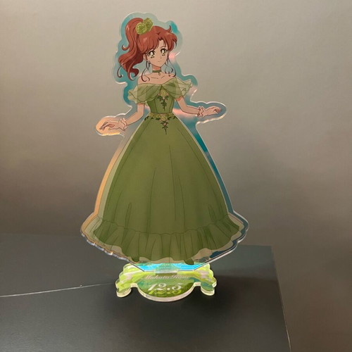 Sailor Jupiter Acrylic Stand like new from Sailor Moon Anime