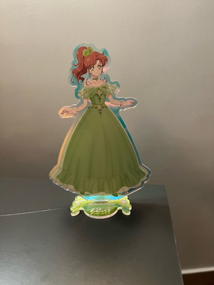 Sailor Jupiter Acrylic Stand like new from Sailor Moon Anime