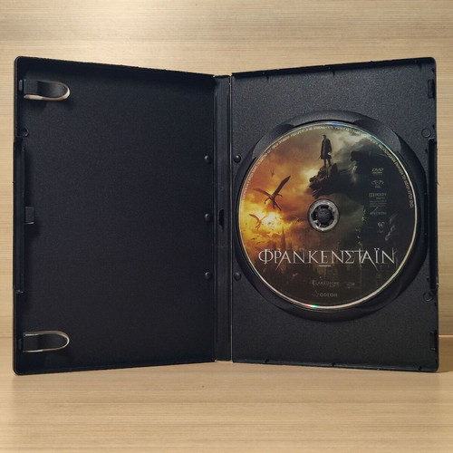 I, Frankenstein 2014 DVD μεταχειρισμένο με ελληνικούς υπότιτλους