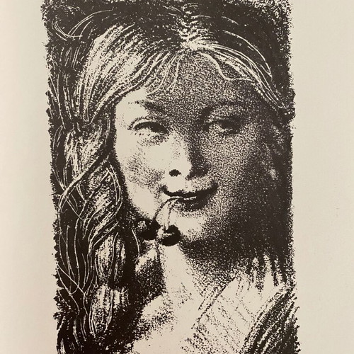 The USSR Academy of Arts illustrated catalogue, Russian