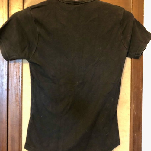 Quotes top used, size M, black