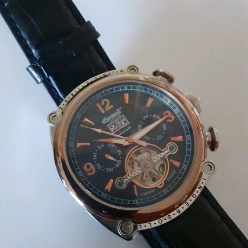 Ingersoll automatic watch like new, men's
