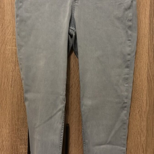 Skinny jeans turquoise size L 40 12 like new