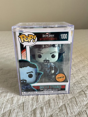 Funko Pop Doctor Strange Chase καινούργιο με protector