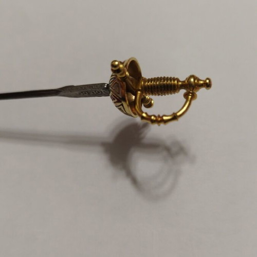 Sword letter opener Tolento vintage like new