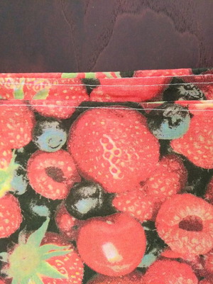 Cotton tablecloth 1.40x2.40