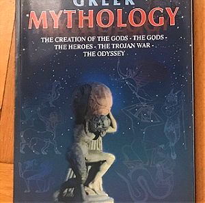 Greek Mythology: The Creation of the Gods - The Gods - The Heroes - The Trojan War - The Odyssey