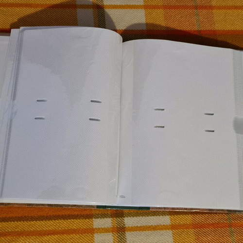 Photo album new for 200 photos 10x15 cm