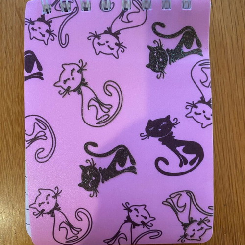 Small notebook like new