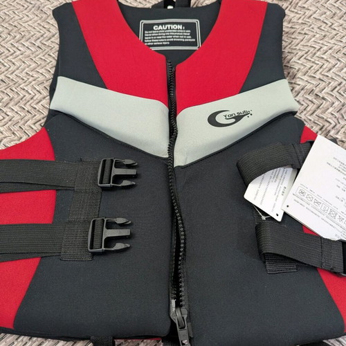 Life jacket Yon Sub YL1102 нов, размер 3XL, 50 Newtons