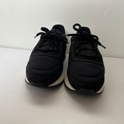 Hermès Miles sneakers used, black, size 37.5