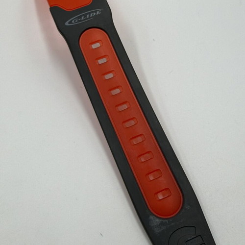 Casio G-Shock G-Lide watch strap red black, like new