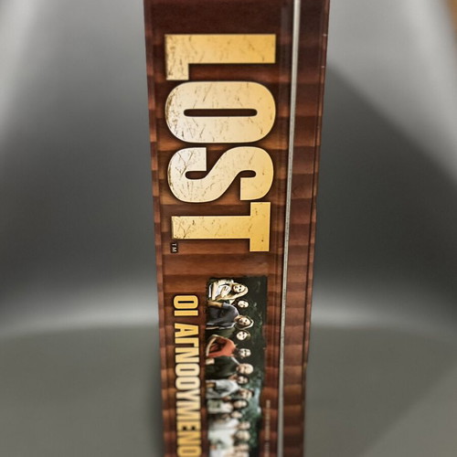 Lost board game