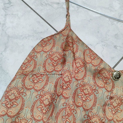 Lynne overall shorts like new, brown and green