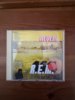 REM Reveal CD σαν καινούργιο, rock