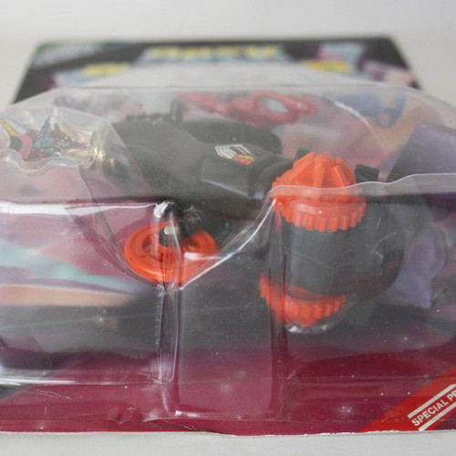 Vintage 80's Rock Runner figure G Man Troops Masters of the Universe He-Man Silverlit sealed new