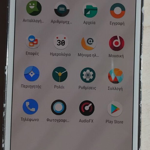 Samsung Galaxy S5 SM-G900 μεταχειρισμένο για ανταλλακτικά χωρίς οθόνη