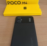 Xiaomi POCO M4 5G Dual SIM smartphone new, 64GB, black