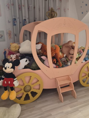 Children's Lego bed new