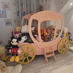 Children's Lego bed new
