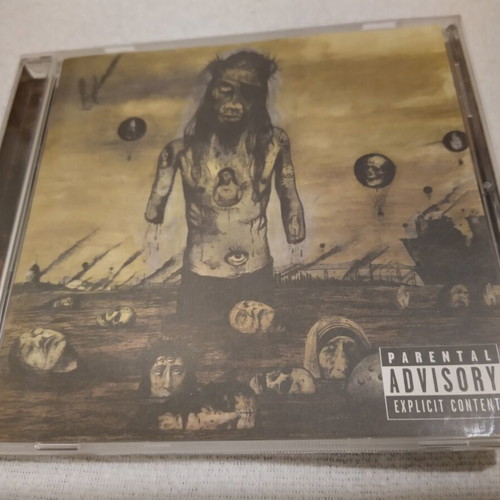 Slayer Christ Illusion CD like new, metal