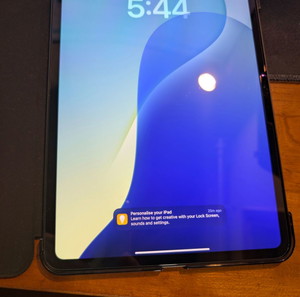 IPAD Pro Black 512 GB 11' 2024