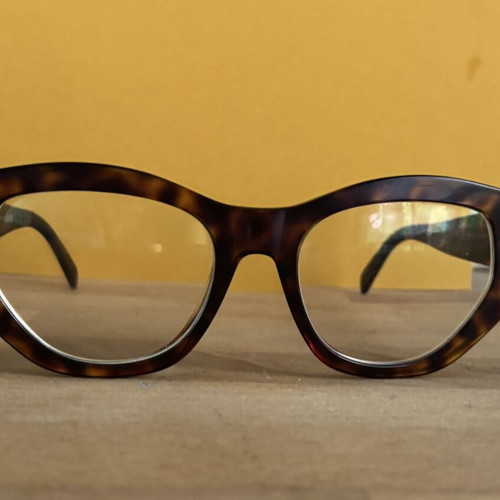 Celine CL50111I 052 Cats Eyes Glasses like new, tortoise color