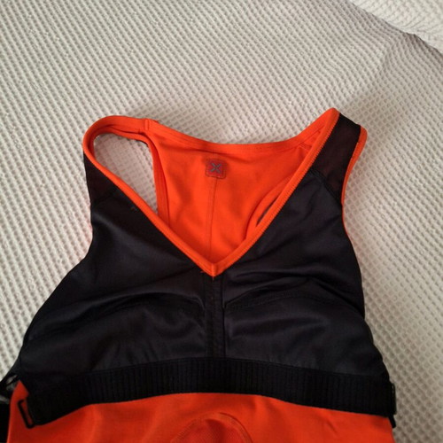 Nike Dri Fit women's sports top with built-in bra, like new