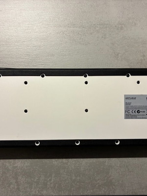 Arturia Microlab 25-key MIDI controller