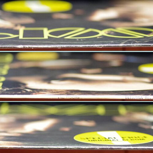 The Doors The Doors vinyl record used, rock