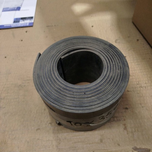 Elastomeric hard polyurethane sheet 4mm new