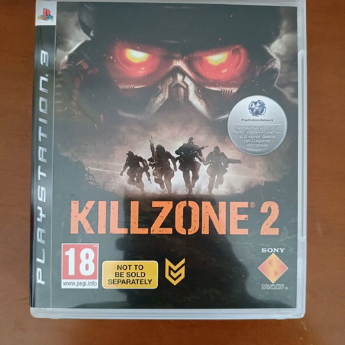 Killzone 2 and 3 PS3 new