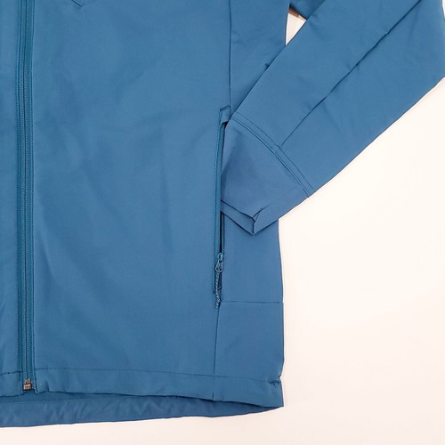 Salomon Ranger Softshell Jacket new, ultra-light, size L, blue