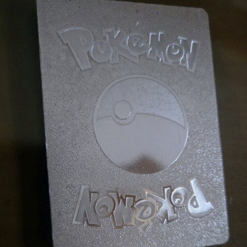 Pikachu Cosplay Charizard Y Pokémon Card like new